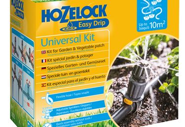 Tippukastelusarja Hozelock Universal Kit - Kastelujärjestelmä