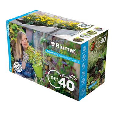 Tropf Blumat kasteluj rjestelm 40 Kpl Tippusuuttimia Willab Garden tropf-blumat-kasteluj-rjestelm-40-kpl-tippusuuttimia-willab-garden