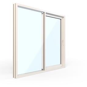 WG 100 Slimline 2-osainen Julkisivuelementti - WG 100 julkisvuelementit