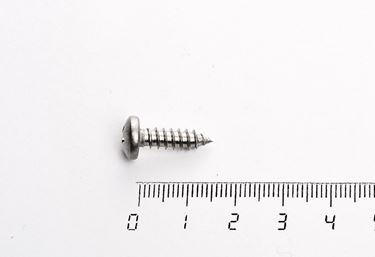 Ristipääruuvi 4,8x16 Euro Serre - Kasvihuoneen varaosat