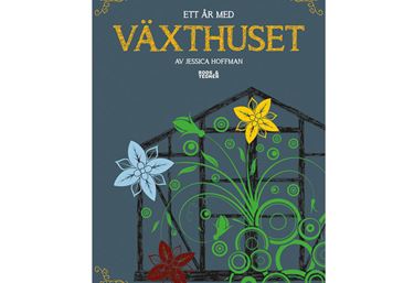 Kirja: Ett år med växthuset - Kirjat