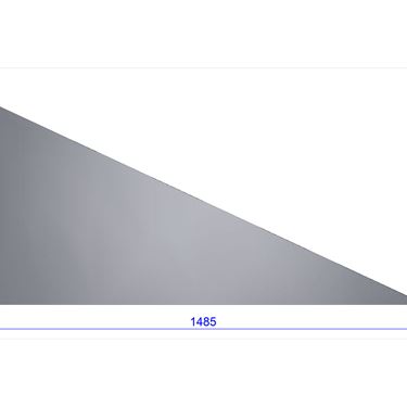 Tuotekuva maxi4:n päätylasista