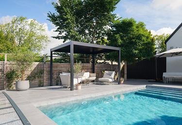 Garden Pergola Ease - Pergola