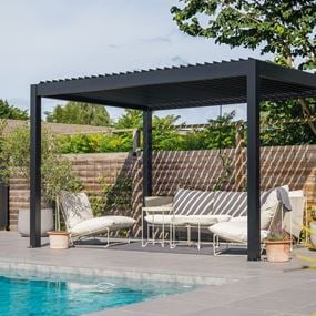 Garden Pergola Ease - Pergola