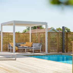 Garden Pergola Ease - Pergola