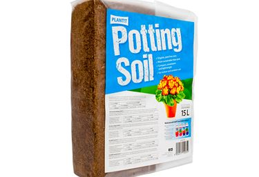 PLANTiT kokosfiber - Gödsel och växtnäring