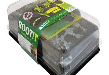 Minikasvihuonepaketti ROOT!T - Minikasvihuone