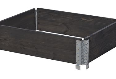 Pallkrage - Odlingslådor och drivbänk