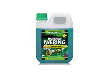 Hornum nestemäinen ravinne