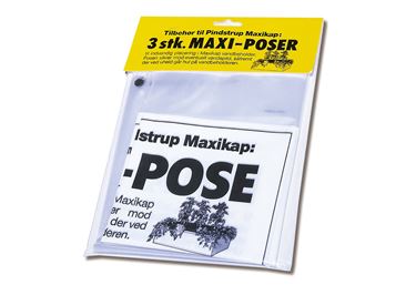 Maxi-pusseja Maxikap-kastelualtaaseen - Itsekastelevat ruukut