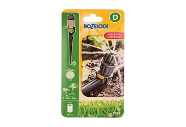 Hozelock Droppmunstycke universal - Bevattning