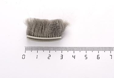 Harjalista L 6,7 K 17 mm - Lasiterassin varaosat