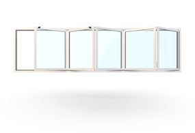 Tuotekuva WG 65:stä Taitettavat osat