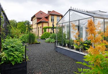 Euro-Serre Wall Maxi, 14,1 m2, 43 cm muuri