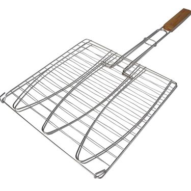 Grilliritilä kalalle - Grillitarvikkeet