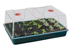 Produktbild minidrivhus från Garland